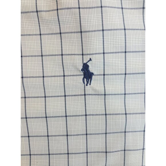 Ralph Lauren Mens Classic Fit Performance Shirt XL - Picture 7 of 8